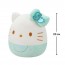 Мягкая игрушка Squishmallows Hello Kitty в изумрудном 20 см SQSN00498 Мягкая игрушка Squishmallows Hello Kitty в изумрудном 20 см SQSN00498