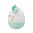 Мягкая игрушка Squishmallows Hello Kitty в изумрудном 20 см SQSN00498 Мягкая игрушка Squishmallows Hello Kitty в изумрудном 20 см SQSN00498