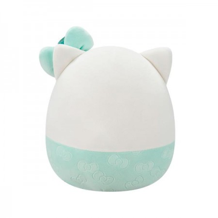 Мягкая игрушка Squishmallows Hello Kitty в изумрудном 20 см SQSN00498 Мягкая игрушка Squishmallows Hello Kitty в изумрудном 20 см SQSN00498