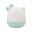 Мягкая игрушка Squishmallows Hello Kitty в изумрудном 20 см SQSN00498 Мягкая игрушка Squishmallows Hello Kitty в изумрудном 20 см SQSN00498