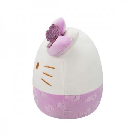 М'яка іграшка Squishmallows Hello Kitty в пурпуровому 20 см SQSN00499 М'яка іграшка Squishmallows Hello Kitty в пурпуровому 20 см SQSN00499