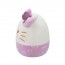 М'яка іграшка Squishmallows Hello Kitty в пурпуровому 20 см SQSN00499 М'яка іграшка Squishmallows Hello Kitty в пурпуровому 20 см SQSN00499