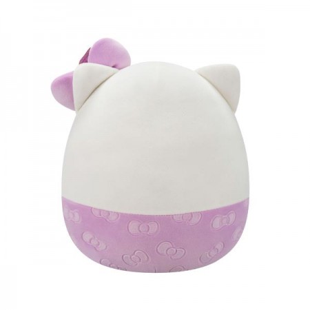 М'яка іграшка Squishmallows Hello Kitty в пурпуровому 20 см SQSN00499 М'яка іграшка Squishmallows Hello Kitty в пурпуровому 20 см SQSN00499