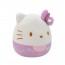 М'яка іграшка Squishmallows Hello Kitty в пурпуровому 20 см SQSN00499 М'яка іграшка Squishmallows Hello Kitty в пурпуровому 20 см SQSN00499