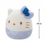 Мягкая игрушка Squishmallows Hello Kitty в синем 20 см SQSN00500