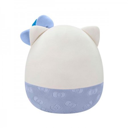 Мягкая игрушка Squishmallows Hello Kitty в синем 20 см SQSN00500 Мягкая игрушка Squishmallows Hello Kitty в синем 20 см SQSN00500