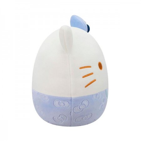 Мягкая игрушка Squishmallows Hello Kitty в синем 20 см SQSN00500 Мягкая игрушка Squishmallows Hello Kitty в синем 20 см SQSN00500
