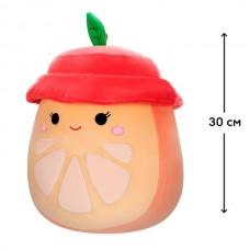 М'яка іграшка Squishmallows Апельсин Оріон 30 см SQCR05435 