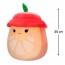 Мягкая игрушка Squishmallows Апельсин Орион 30 см SQCR05435