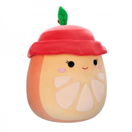 Мягкая игрушка Squishmallows Апельсин Орион 30 см SQCR05435 Мягкая игрушка Squishmallows Апельсин Орион 30 см SQCR05435