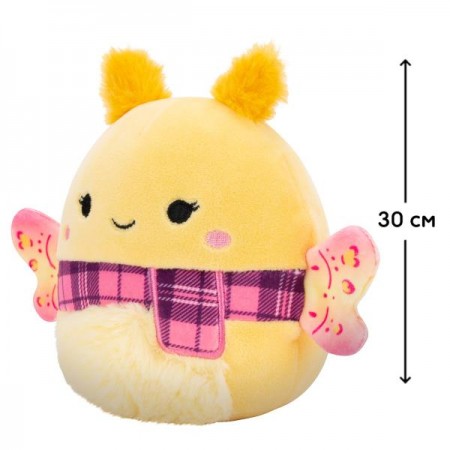 Мягкая игрушка Squishmallows Бабочка Мири 30 см SQCR06672