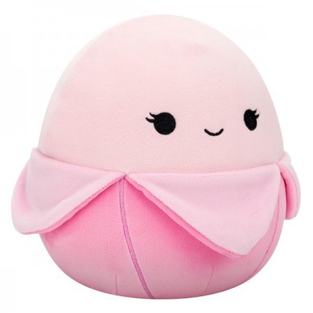 Мягкая игрушка Squishmallows Банан Лекслекс 19 см