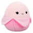 Мягкая игрушка Squishmallows Банан Лекслекс 19 см