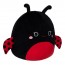 М'яка іграшка Squishmallows Жук-сонечко Труді 36 см SQCR03221 М'яка іграшка Squishmallows Жук-сонечко Труді 36 см SQCR03221