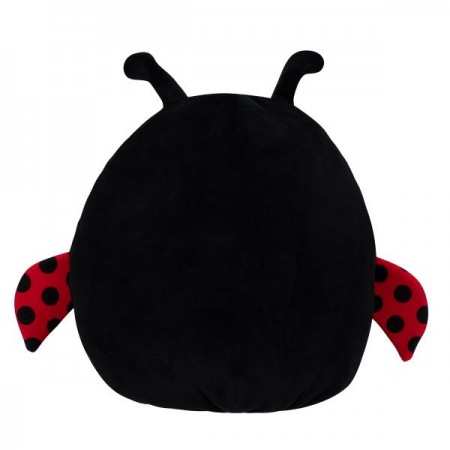 М'яка іграшка Squishmallows Жук-сонечко Труді 36 см SQCR03221 М'яка іграшка Squishmallows Жук-сонечко Труді 36 см SQCR03221