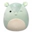 Мягкая игрушка Squishmallows Броненосец Арилла 40 см SQCR07048