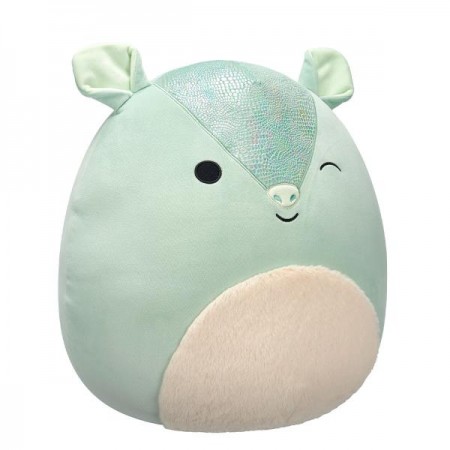 Мягкая игрушка Squishmallows Броненосец Арилла 40 см SQCR07048