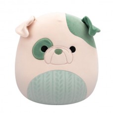 М'яка іграшка Squishmallows Бульдог Августін 30 см SQCR06691 