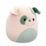 Мягкая игрушка Squishmallows Бульдог Августин 30 см SQCR06691