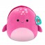 Мягкая игрушка Squishmallows Черепаха Тудор 30 см SQCR06621