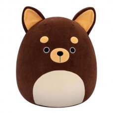 Мягкая игрушка Squishmallows Чихуахуа Баркевина 36 см SQCR06740 