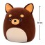 Мягкая игрушка Squishmallows Чихуахуа Баркевина 36 см SQCR06740