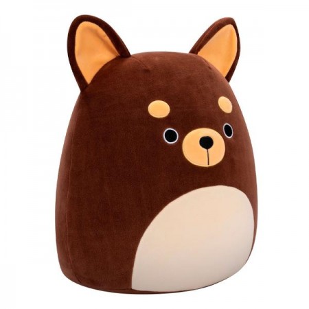 Мягкая игрушка Squishmallows Чихуахуа Баркевина 36 см SQCR06740