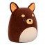 Мягкая игрушка Squishmallows Чихуахуа Баркевина 36 см SQCR06740