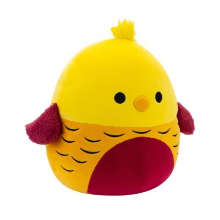 Мягкая игрушка Squishmallows Фазан Бек 30 см SQCR04145 Мягкая игрушка Squishmallows Фазан Бек 30 см SQCR04145