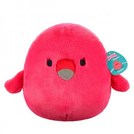 Мягкая игрушка Squishmallows Фламинго Куки 30 см SQCR06763 Мягкая игрушка Squishmallows Фламинго Куки 30 см SQCR06763