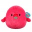 Мягкая игрушка Squishmallows Фламинго Куки 30 см SQCR06763 Мягкая игрушка Squishmallows Фламинго Куки 30 см SQCR06763