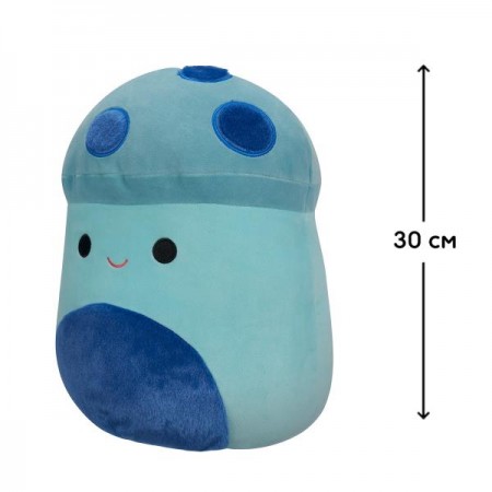 Мягкая игрушка Squishmallows Гриб Анкур 30 см SQCR05421 Мягкая игрушка Squishmallows Гриб Анкур 30 см SQCR05421