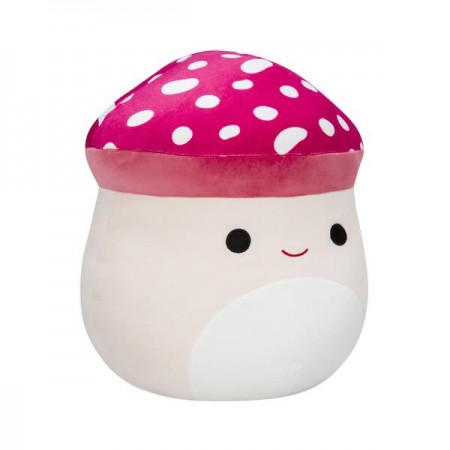 Мягкая игрушка Squishmallows Гриб Малькольм 30 см SQCR04168 Мягкая игрушка Squishmallows Гриб Малькольм 30 см SQCR04168