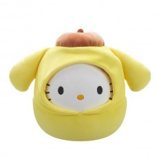 М'яка іграшка Squishmallows Хелоу Кітті в образі Помпомпурін 20 см SQSN00387 