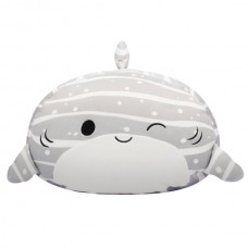 Мягкая игрушка Squishmallows Китовая акула Сачи 30 см SQCR06550 Мягкая игрушка Squishmallows Китовая акула Сачи 30 см SQCR06550