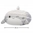 Мягкая игрушка Squishmallows Китовая акула Сачи 30 см SQCR06550 Мягкая игрушка Squishmallows Китовая акула Сачи 30 см SQCR06550