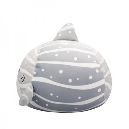 Мягкая игрушка Squishmallows Китовая акула Сачи 30 см SQCR06550 Мягкая игрушка Squishmallows Китовая акула Сачи 30 см SQCR06550