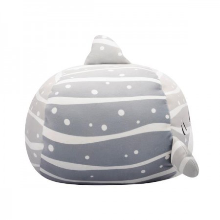 Мягкая игрушка Squishmallows Китовая акула Сачи 30 см SQCR06550 Мягкая игрушка Squishmallows Китовая акула Сачи 30 см SQCR06550