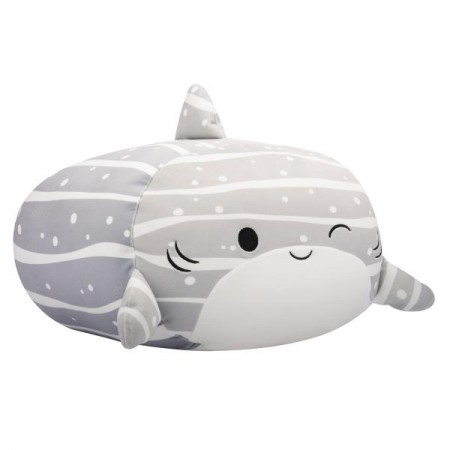 Мягкая игрушка Squishmallows Китовая акула Сачи 30 см SQCR06550 Мягкая игрушка Squishmallows Китовая акула Сачи 30 см SQCR06550