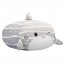 Мягкая игрушка Squishmallows Китовая акула Сачи 30 см SQCR06550 Мягкая игрушка Squishmallows Китовая акула Сачи 30 см SQCR06550
