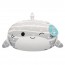 Мягкая игрушка Squishmallows Китовая акула Сачи 30 см SQCR06550 Мягкая игрушка Squishmallows Китовая акула Сачи 30 см SQCR06550