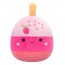 Мягкая игрушка Squishmallows Клубничный кейк-поп Пама 30 см SQCR06573