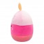 М'яка іграшка Squishmallows Полуничний кейк-поп Пама 30 см SQCR06573 М'яка іграшка Squishmallows Полуничний кейк-поп Пама 30 см SQCR06573