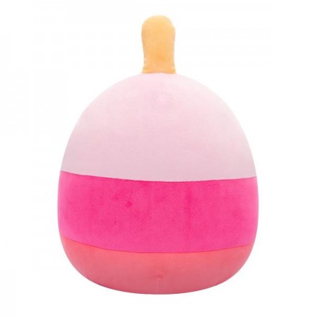 М'яка іграшка Squishmallows Полуничний кейк-поп Пама 30 см SQCR06573 М'яка іграшка Squishmallows Полуничний кейк-поп Пама 30 см SQCR06573