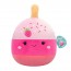 М'яка іграшка Squishmallows Полуничний кейк-поп Пама 30 см SQCR06573 М'яка іграшка Squishmallows Полуничний кейк-поп Пама 30 см SQCR06573