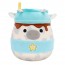 Мягкая игрушка Squishmallows Коровка 30 см SQER01263