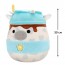 Мягкая игрушка Squishmallows Коровка 30 см SQER01263