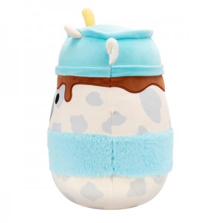 Мягкая игрушка Squishmallows Коровка 30 см SQER01263