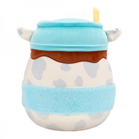 Мягкая игрушка Squishmallows Коровка 30 см SQER01263