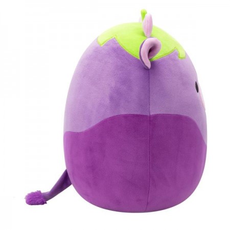 Мягкая игрушка Squishmallows Коровка-баклажан Фредерик 30 см SQCR07969